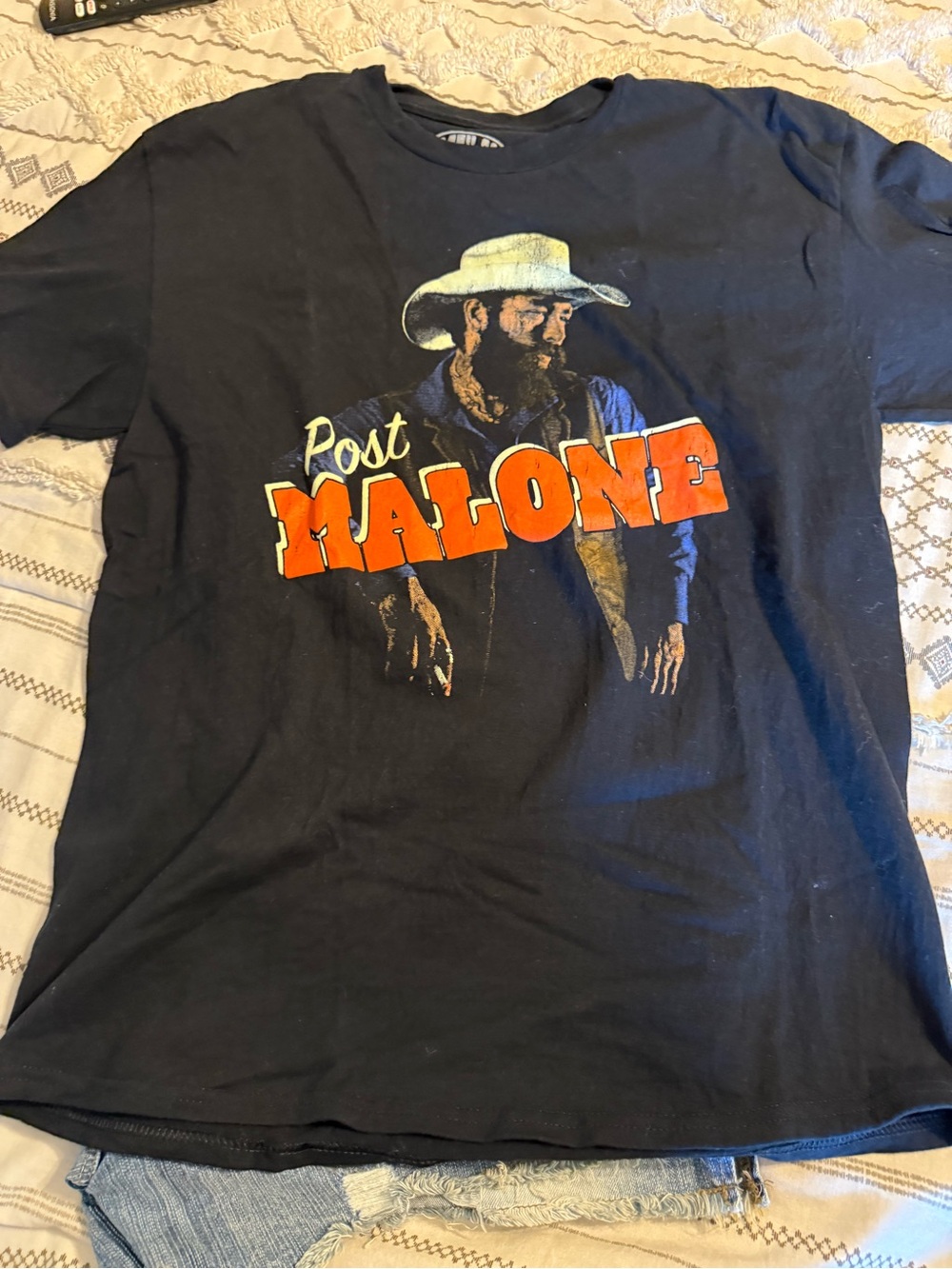Post Malone Graphic Tee - - Picture 2 of 3